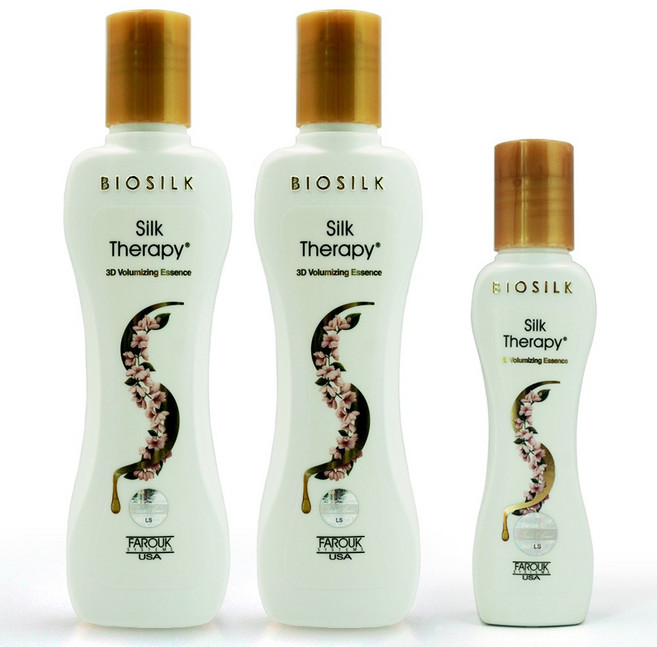 실크테라피 3D 볼류마이징 에센스 150ml 2개 + 60ml 1개, 3개, 120ml