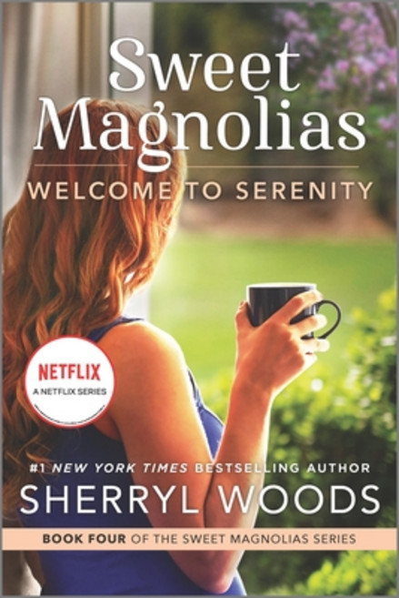 (영문도서) Welcome to Serenity Paperback, Mira Books, English, 9780778386292