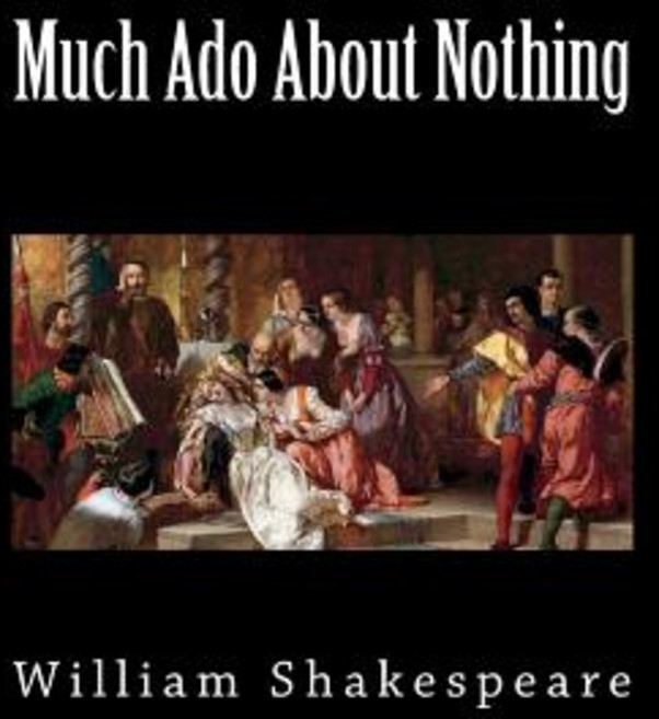 Much Ado About Nothing Paperback, Createspace Independent Pub..., English, 9781724502636