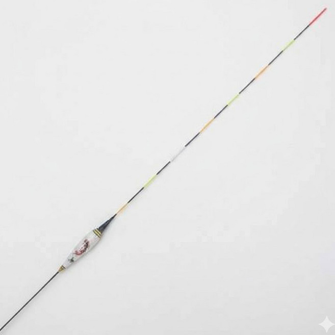 특작 홍매화 OLED 면발광 민물 올림 전자찌 얼레 미삼 별 전자찌 하이 피싱, 1개, 2호