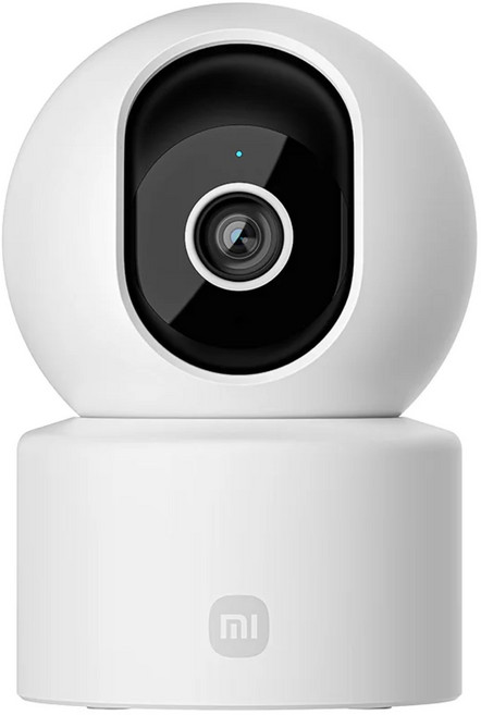 小米智慧攝影機 C302 2K 360°全景監控, 1個