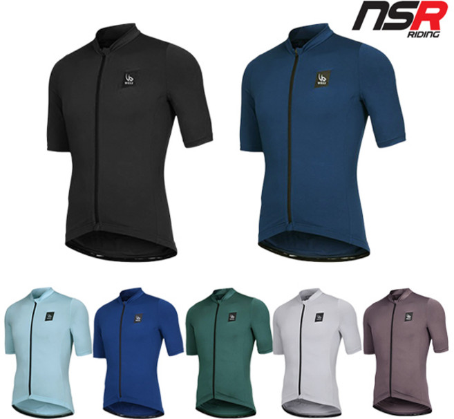 NSR 윌리 파미르 반팔 져지 7컬러 자전거의류