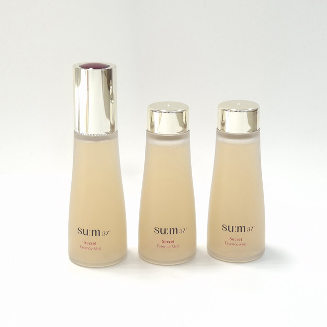 숨37 시크릿 에센스 미스트 60mlx3개 증량세트, 180ml, 1개