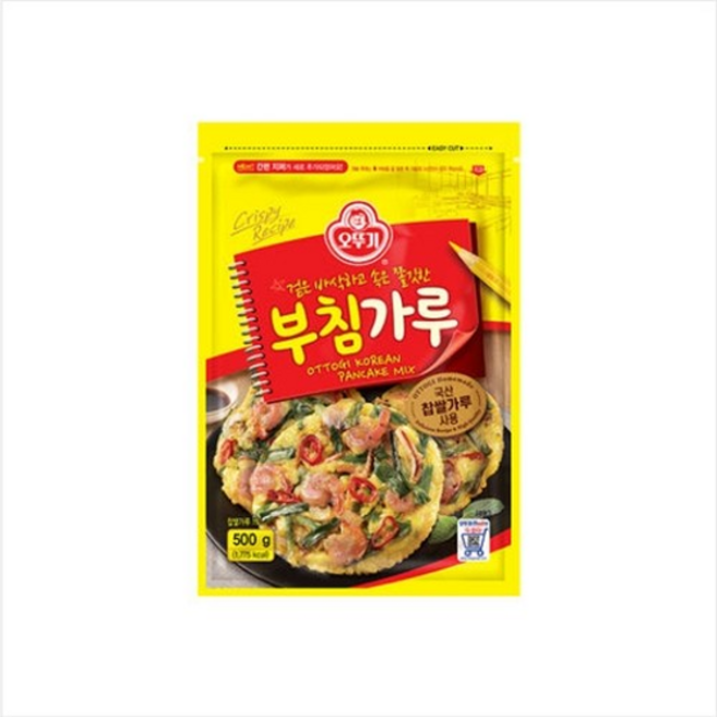 오뚜기 부침가루 500g, 1개