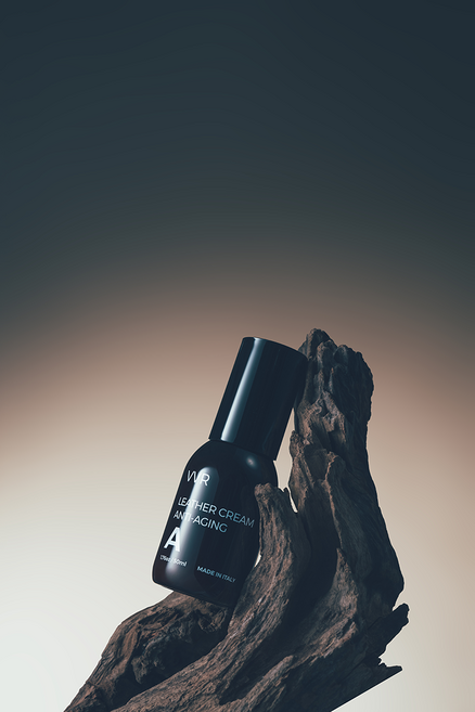 VVR 안티에이징 크림 50ml 빈티지 낡은가방 오래된가죽 쇼파 광택 관리 영양 가죽보호, 1개