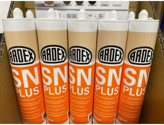 亞德士 SN+ PLUS 防霉矽利康, 1個, 277岩黃