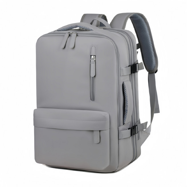 여행용 확장형 백팩 출장용 대용량 노트북 가방 직장인 대학생 등산 캠핑 백팩