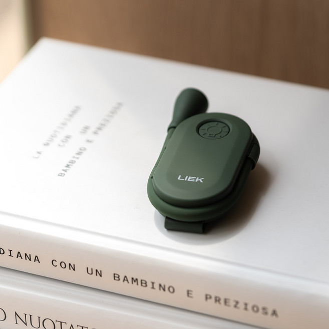 리에크 정품 2025년형 리에크 멀티라이트 독서등 북라이트 휴대용 LED, KHAKI(카키)