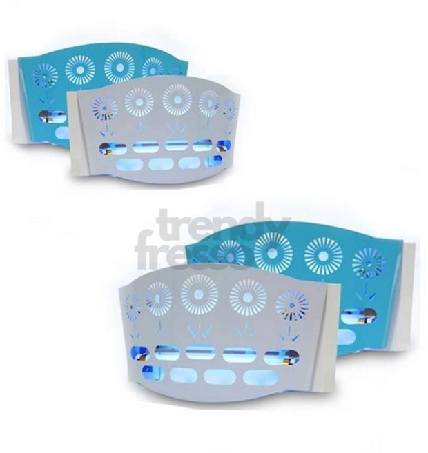 옵트샵 업소용 날벌레트랩 해충포충기, HV-829(색상랜덤)