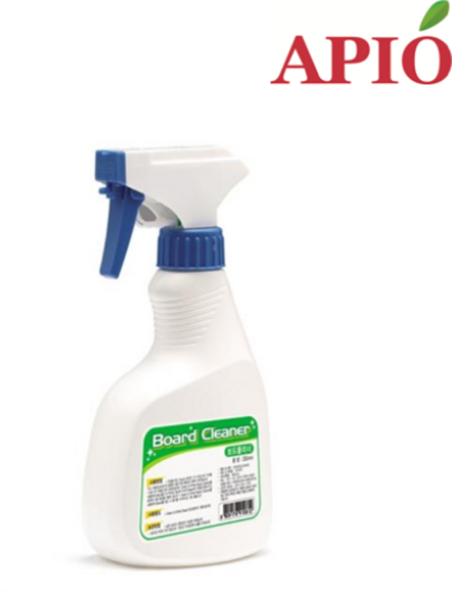 아피오 웰빙마카 펜 1개 보드마카, 클리너(250ml)