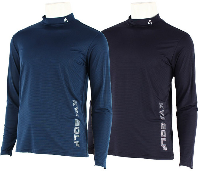 [더맨월드] PIA 냉감 쿨 기능성 반목티 (1+1) _ 남성용 일주일 돌아가며 입기 좋은 등산복 작업복 빅사이즈