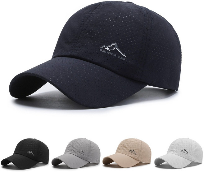 마운티아 마운티아 디아스 발수햇2 여성 심플 플라워 모자 2MQHTF0501_SC, 57, 코랄