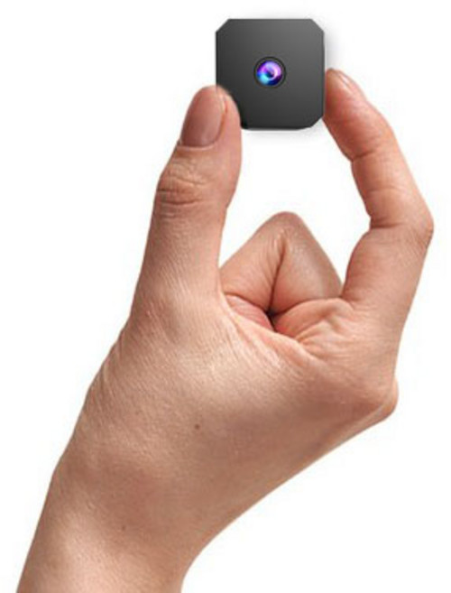 초장시간 대기 초소형 무선 적외선 홈캠 초소형 CCTV 카메라 초소형 WIFI 카메라 1080P 홈캠 적외선 야간촬영 모션감지 알림 충전식, 1개, F1