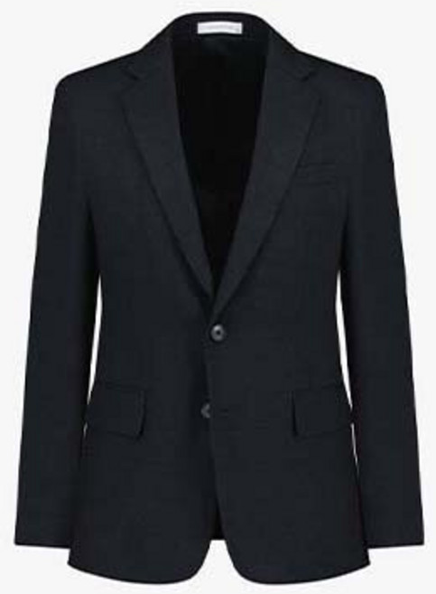 리버클래시 LJW26283 다크네이비 세미핏 싱글 셋업 자켓