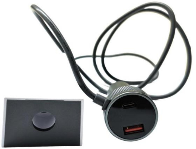 스타링크 미니 12V/24V를 30V로 변환하는 전원 어댑터 차량 내 안정적인 전압 공급을 위한 스텝 업 컨버터, 01 CHINA