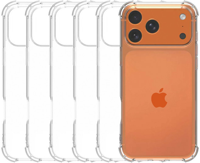 엔터콘 범퍼 젤리 휴대폰 케이스 5p