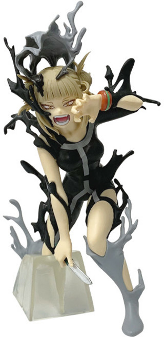 나의 히어로 아카데미아 피규어 최종회 토가 히미코, 1세트