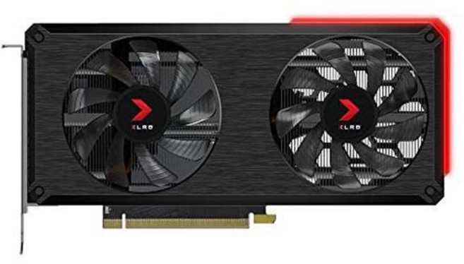 [NVIDIA] PNY 지포스 RTX 3060 Ti 8GB XLR8 게이밍 레벨 에픽-X RGB 듀얼 팬 그래픽 카드 LHR, [NVIDIA] PNY 지포스 RTX 3060 Ti 8