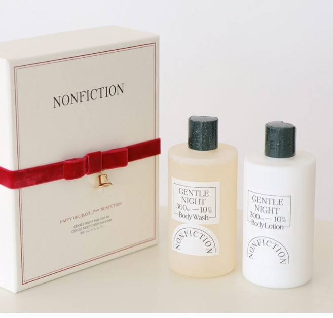홀리데이 논픽션 바디워시&바디로션 세트 (6종중 택1), 1세트, 오픈암스