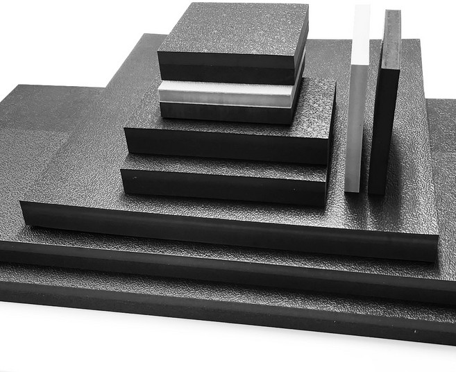 디와이 충격흡수 소음차단 방진 흡음 방음 매트, 1개