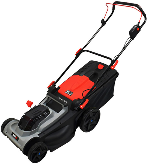 케이엠 그랜드 무선 충전 잔디깍기 마끼다 배터리 호환 KMG-L430 본체만(배터리X 충전기X), 1개