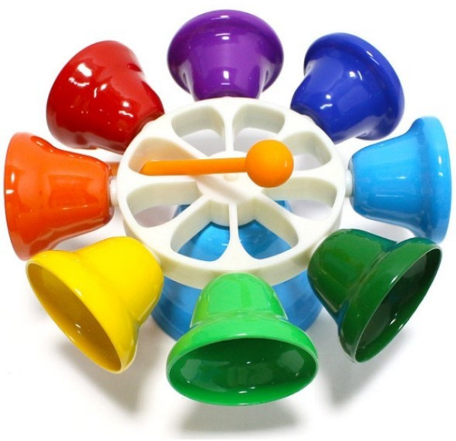 [캐스비] [캐스B]맑은소리 스피닝벨, 1개