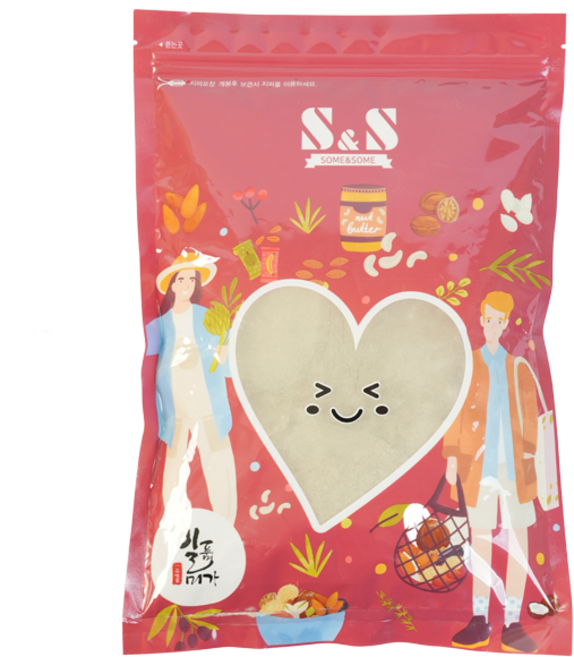 완도 다시마가루 분말 1kg 천연조미료 대용량, 1개