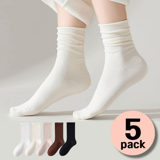 디어위드 무압박양말