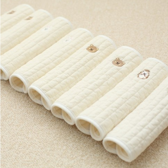 오이스터3 플러스 유모차 방풍커버 레인 모기장 방한커버 어댑터 파라솔 쿨시트 안전바커버 안전벨트커버, 1개, 선택18.M4U 유모차 안전벨트커버M_무지