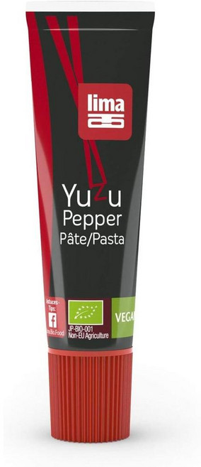LIMA 리마 유자 고추 페이스트, 4개, 30g