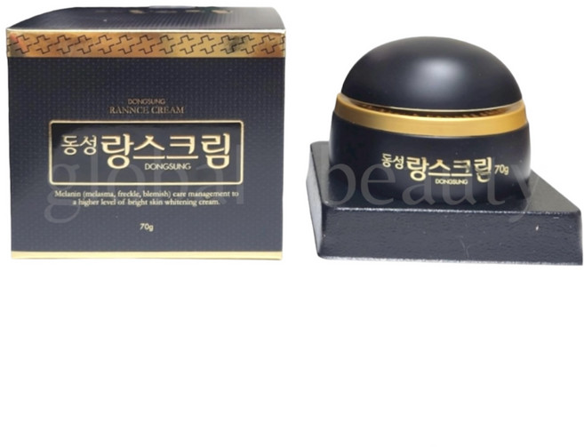 동성제약 랑스크림, 70g, 1개