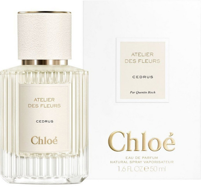 끌로에 아틀리에 드 플레르 세드러스 오 드 퍼퓸, 1개, 50ml