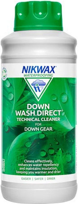 닉왁스 다운워시 구스다운워시 울샴푸, 1개, 1L