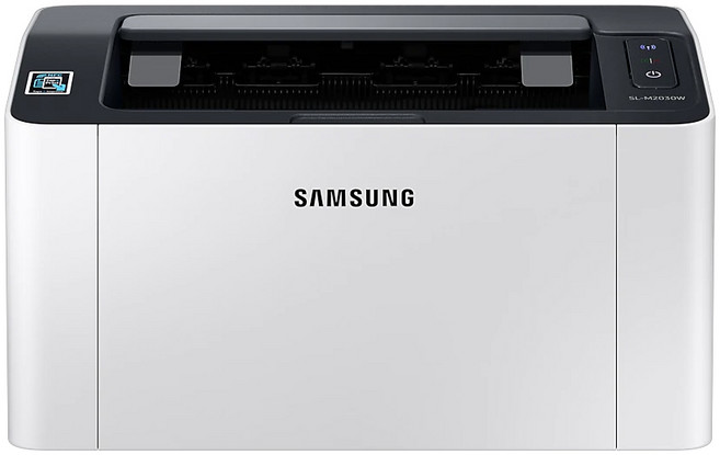 삼성 흑백 컬러 레이저 프린터 복합기 가정용 업무용 사무용 소형 프린터기, SL-M2030W