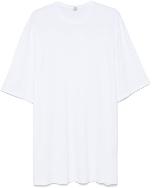 토템 릴렉스 핏 티셔츠 드레스