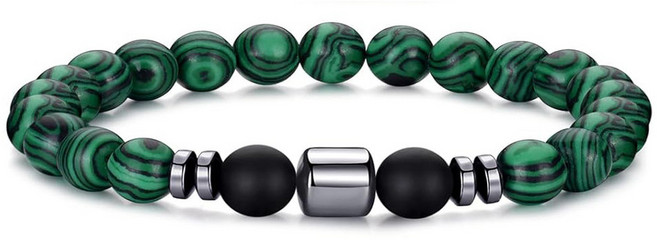 天然石手鍊 6mm彈力手串