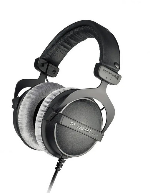 Beyerdynamic 拜耳 DT 770 Pro 80歐姆 監聽耳機 耳罩式 德國製造