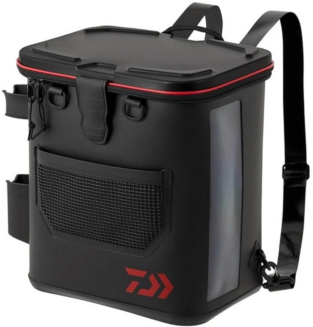 다이와 Daiwa 태클 낚시 가방 바다 백팩 수납 블랙 28L