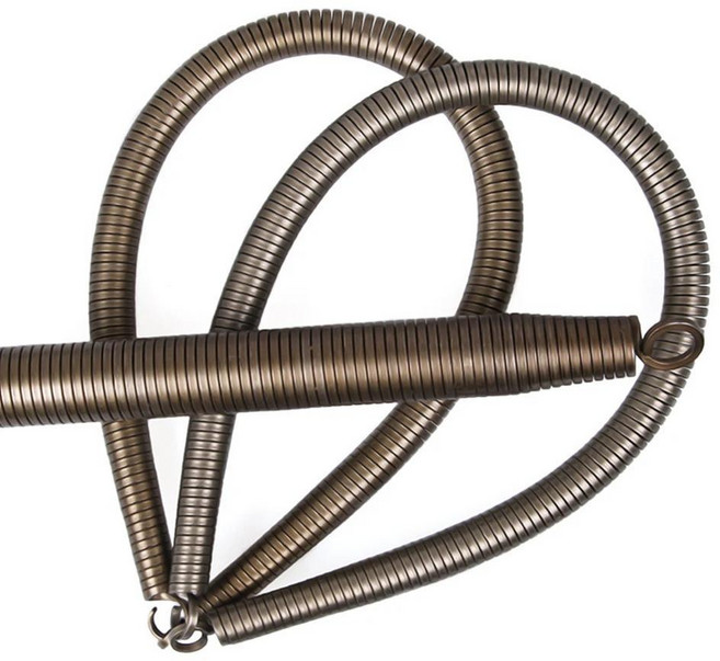 길이 포인트 파이프 벤더 와이어 벤딩 수동 도구 커브 스프링 튜브, 1. 16MM, 1개