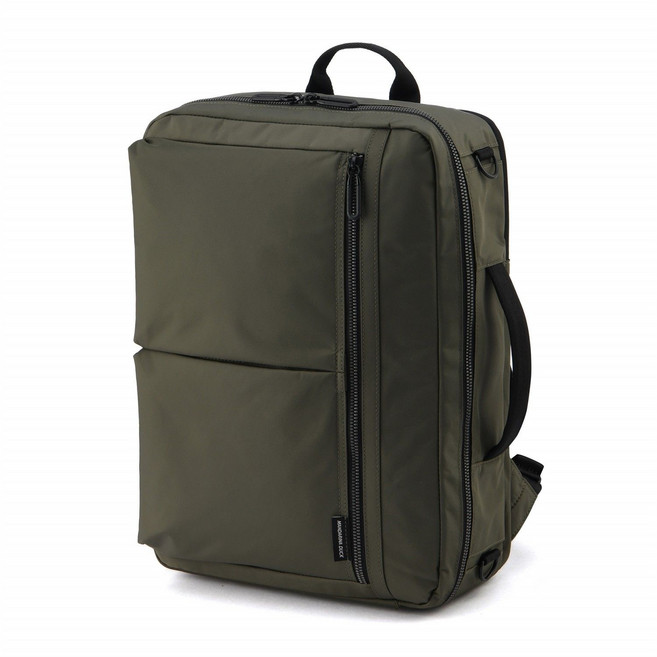 [국내백화점] 만다리나덕 백팩 GRAM 그램 17인치 블랙