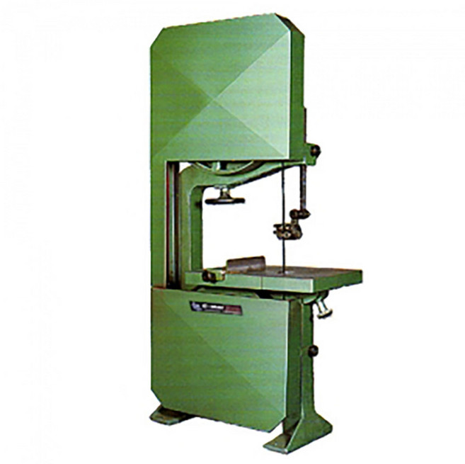 이스타샵 KR-109(26) 밴드쇼 목공용 띠톱기계 660mm, 주물, 380V 삼상