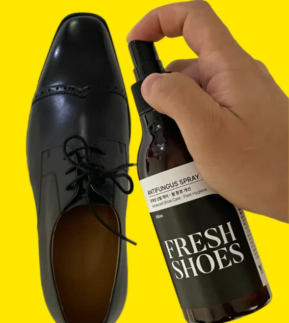 프레시슈 무좀균 클리너 진균 스프레이 무좀스프레이 무좀균스프레이 200ml, 1개 - 쿠팡