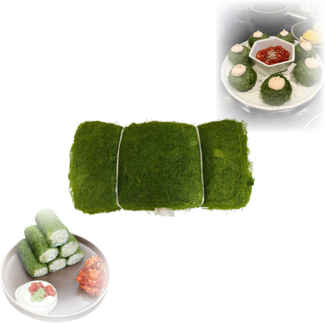 무안 감태 10장 약50g 생감태 100% 자연산 서산, 10개, 5g