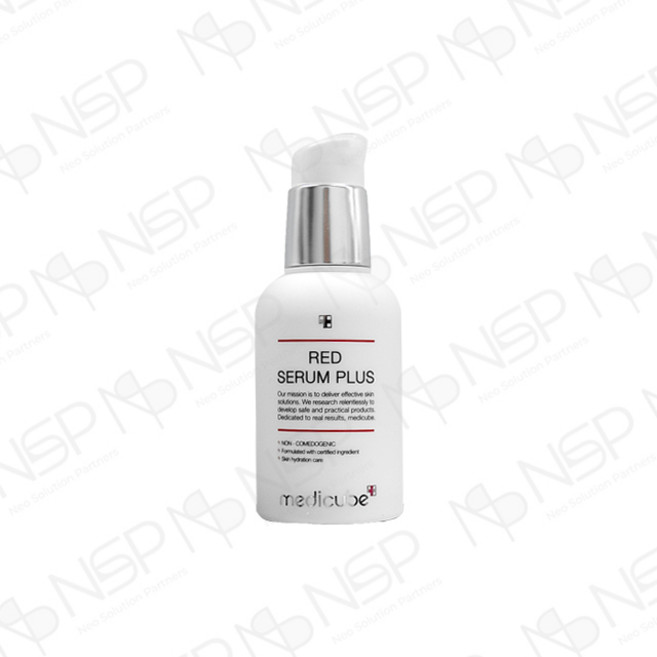 메디큐브 레드 세럼 2.0 플러스, 55ml, 1개