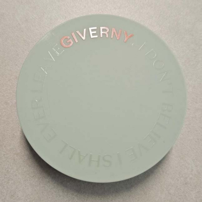 지베르니 밀착 커버 쿠션 12g (본품), 1개