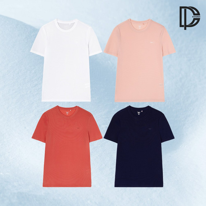 아소트 여성 아웃도어 등산 골프이너 냉감 반팔 티셔츠