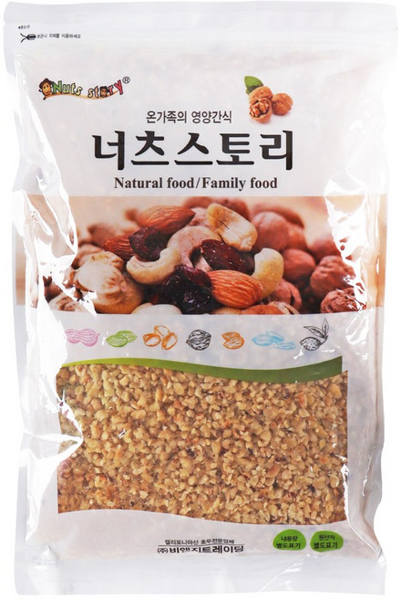 너츠스토리 헤이즐넛 1kg, 1개