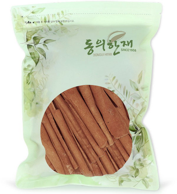 동의한재 시나몬스틱 통계피 계피스틱, 300g, 1개