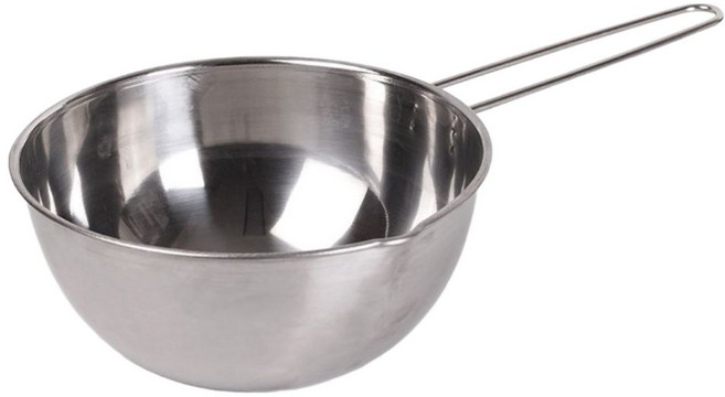 스텐레스 중탕볼(중) 5개, 중