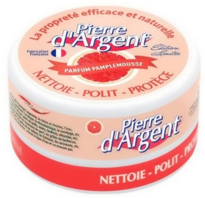 [쇼핑엔티] [피에르다르장] 프랑스 직수입 만능세제300g 4종 택1, 자몽, 300g